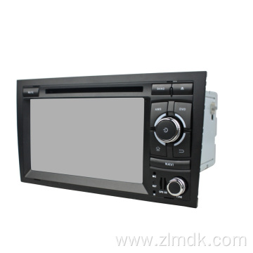 double Din Android 9.0 Car Stereo for A4